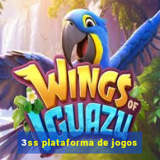 3ss plataforma de jogos